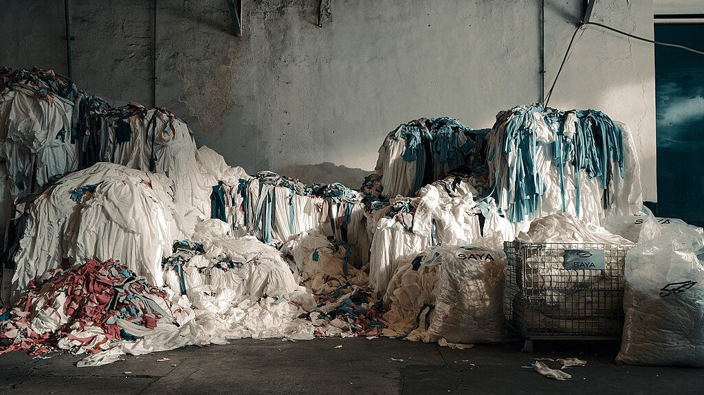 Beyond Recycling. Towards Circularity.