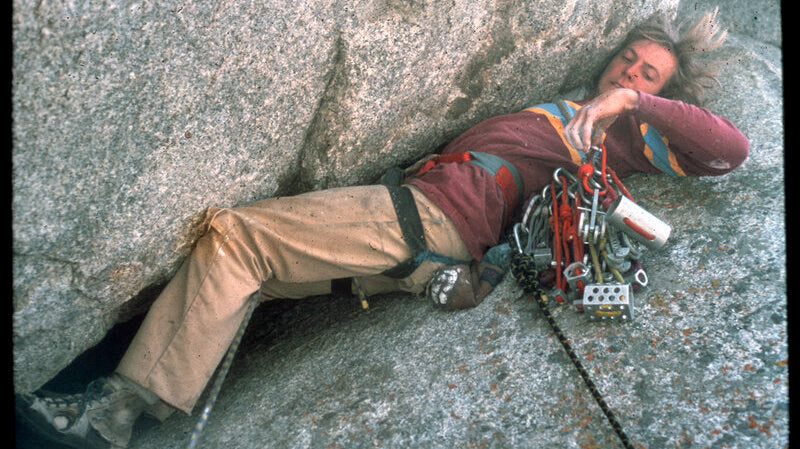 Rugby Shirts in Climbing: From Dirtbags to Modern Classics