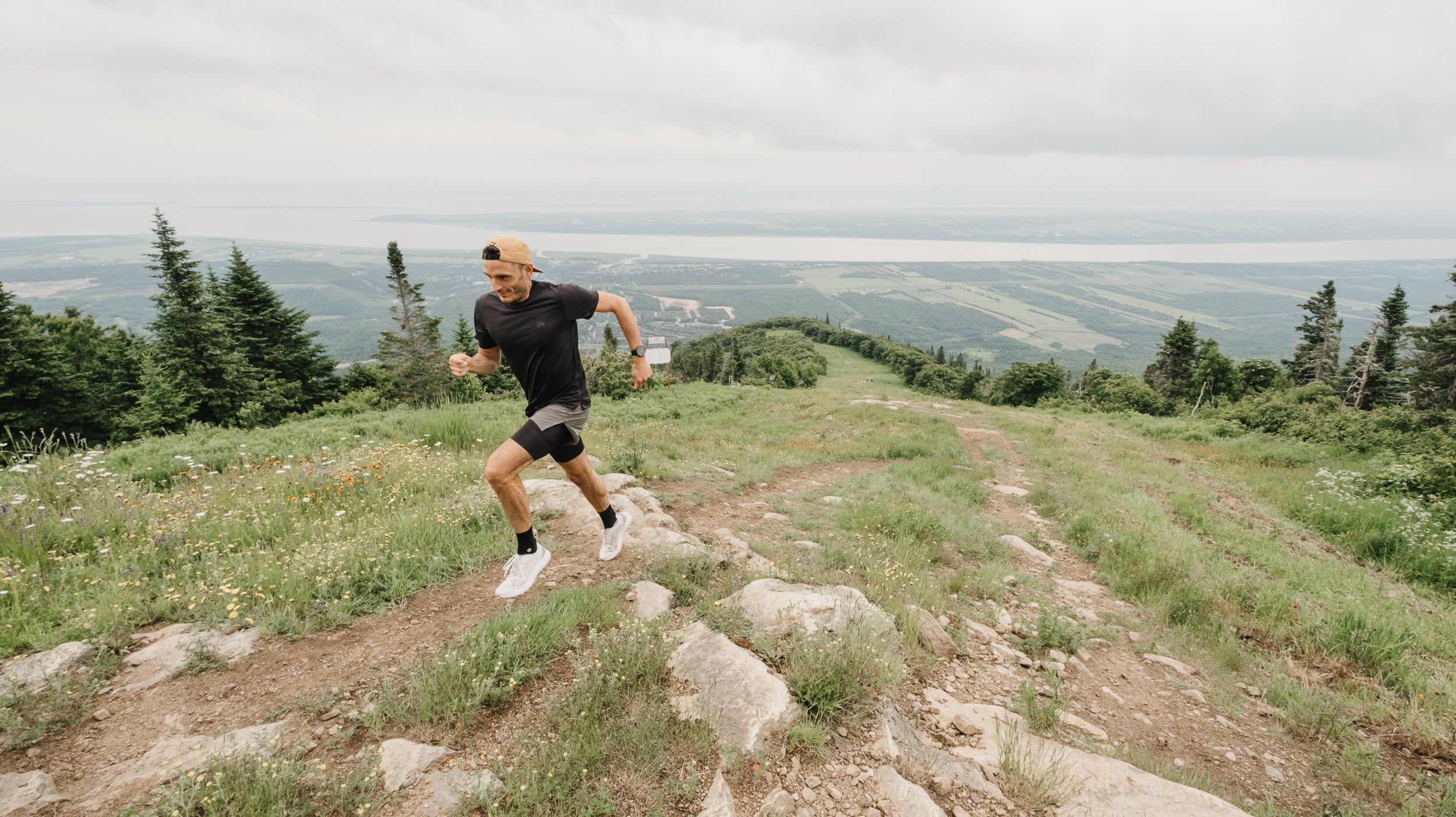 Running Smarter in the Mountains: Trail Tips