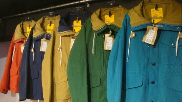The Mountain Parka: A brief history.