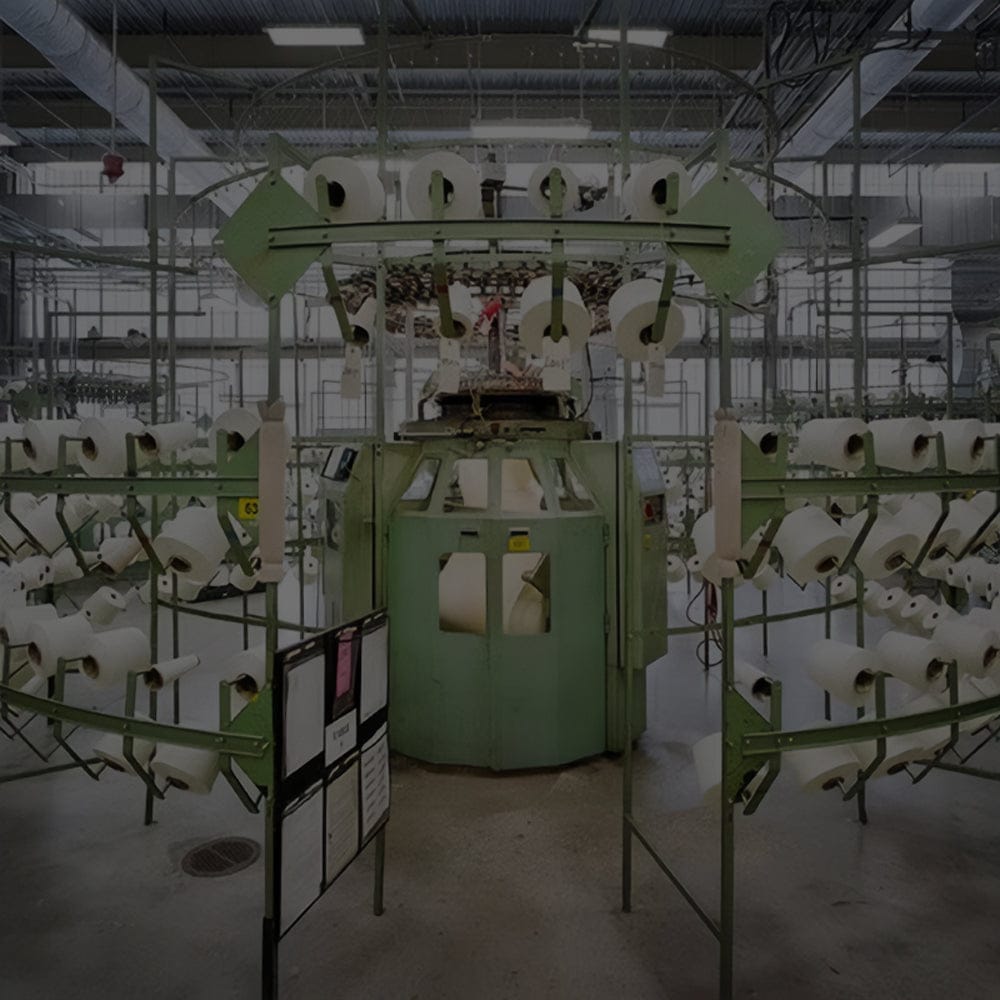 Photo of Polartec knitting fabric