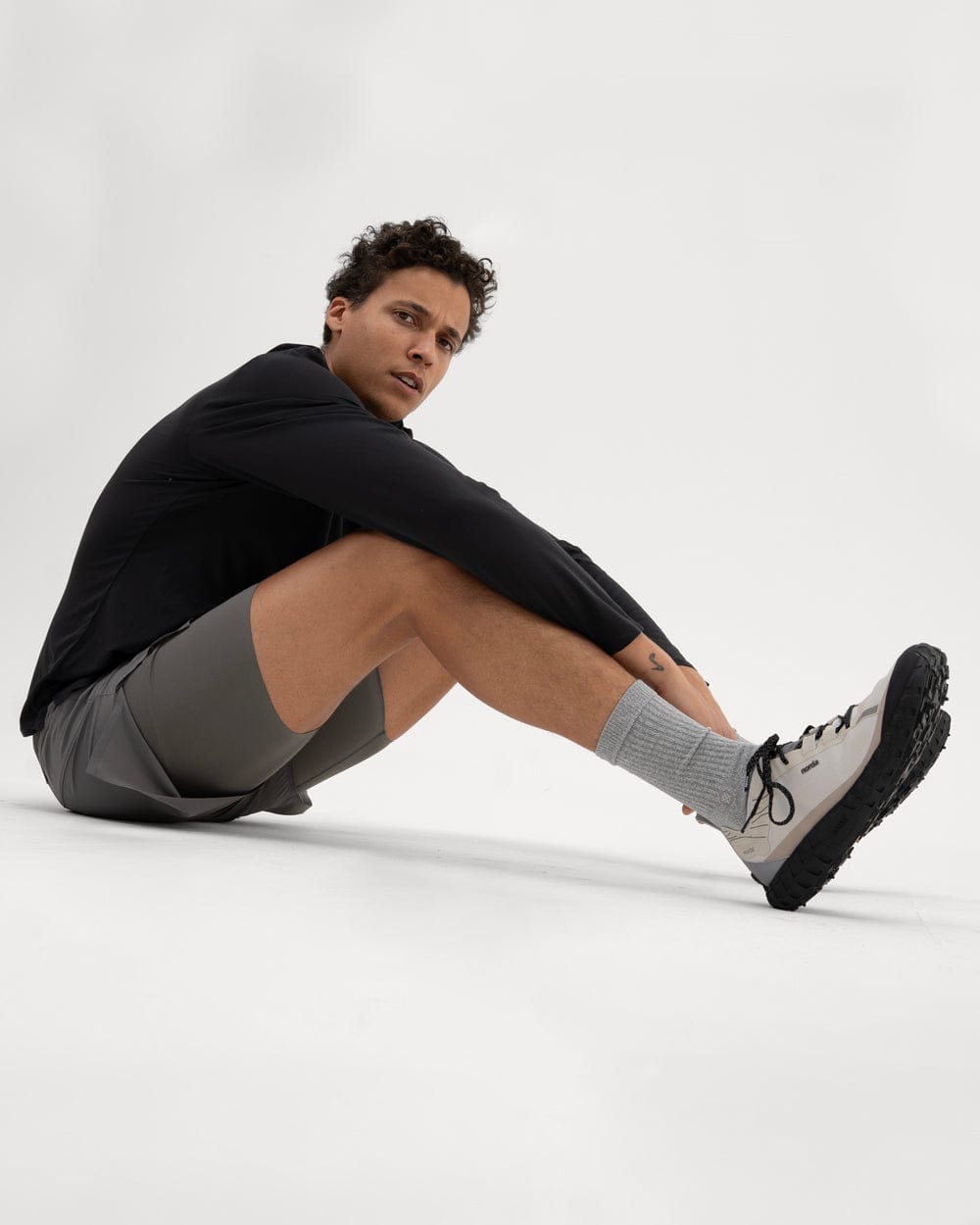 Foehn Long Sleeve Shirts Men's Cortes Polartec® Delta™ Long Sleeve Shirt