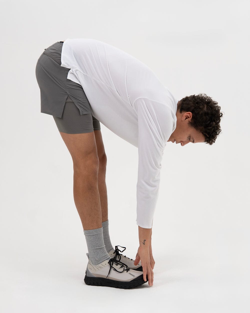 Foehn Long Sleeve Shirts Men's Cortes Polartec® Delta™ Long Sleeve Shirt