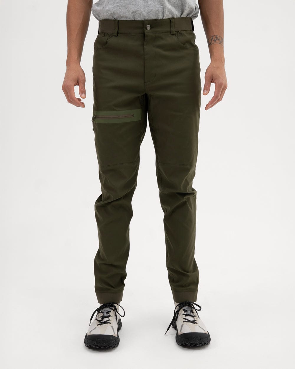 Foehn Pants Tonal Olive / 28 / 30 Men's Brise Schoeller® Pant