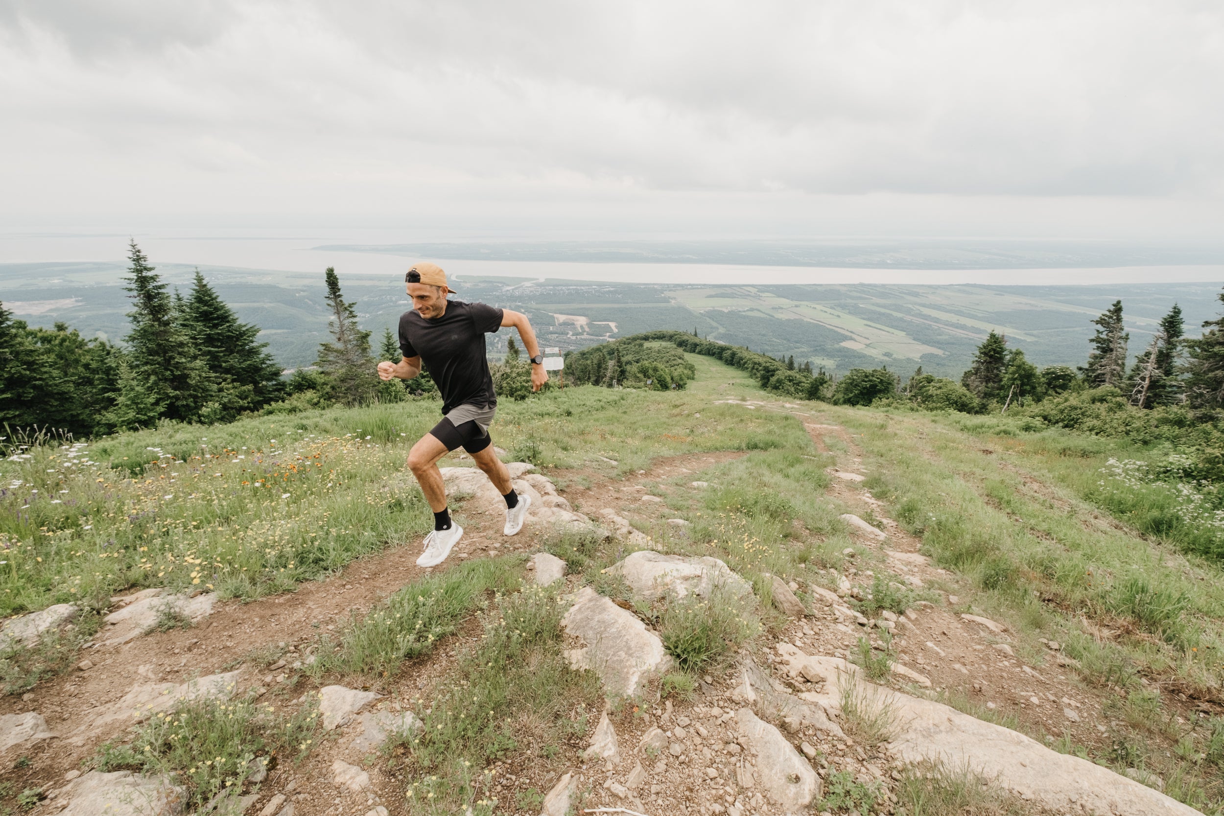 Running Smarter in the Mountains: Trail Tips