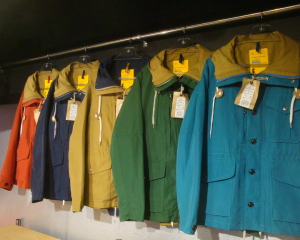 The Mountain Parka: A brief history.