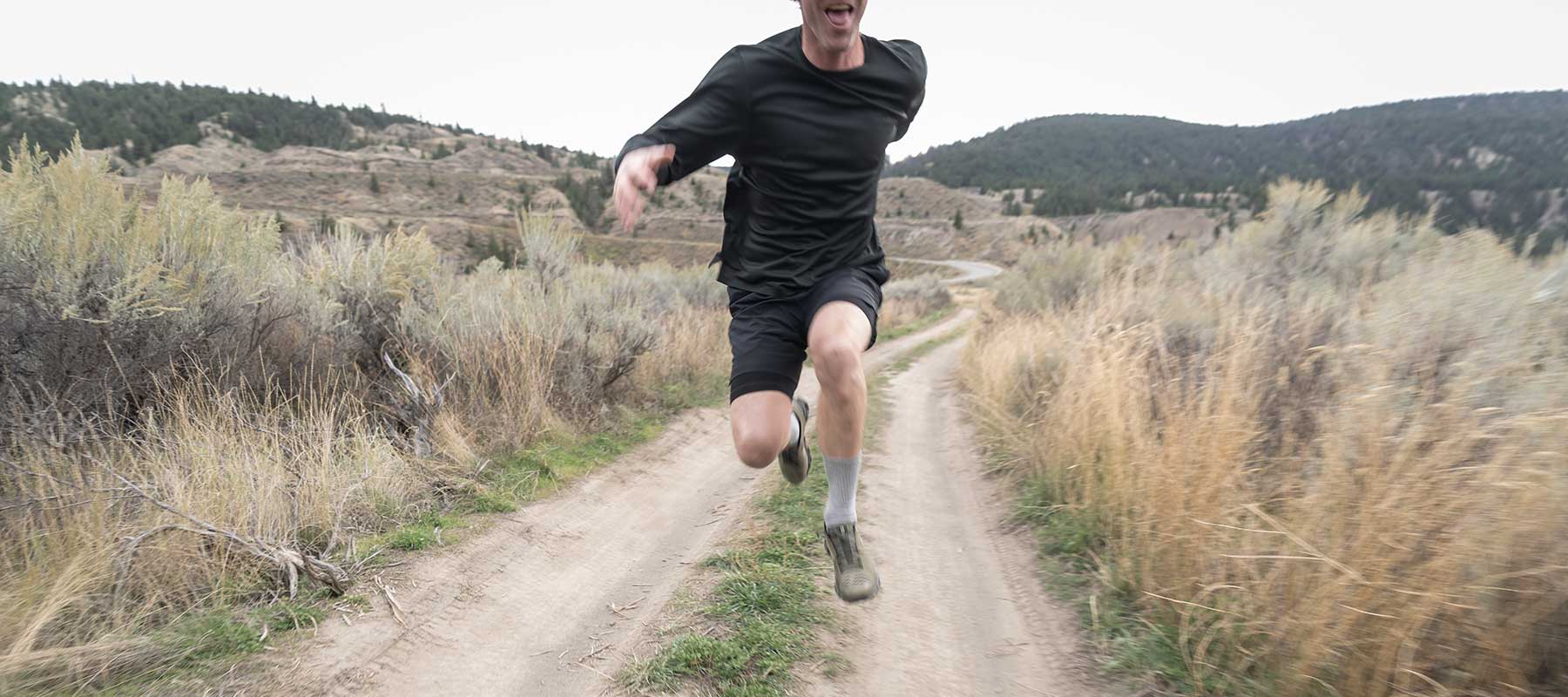 Running