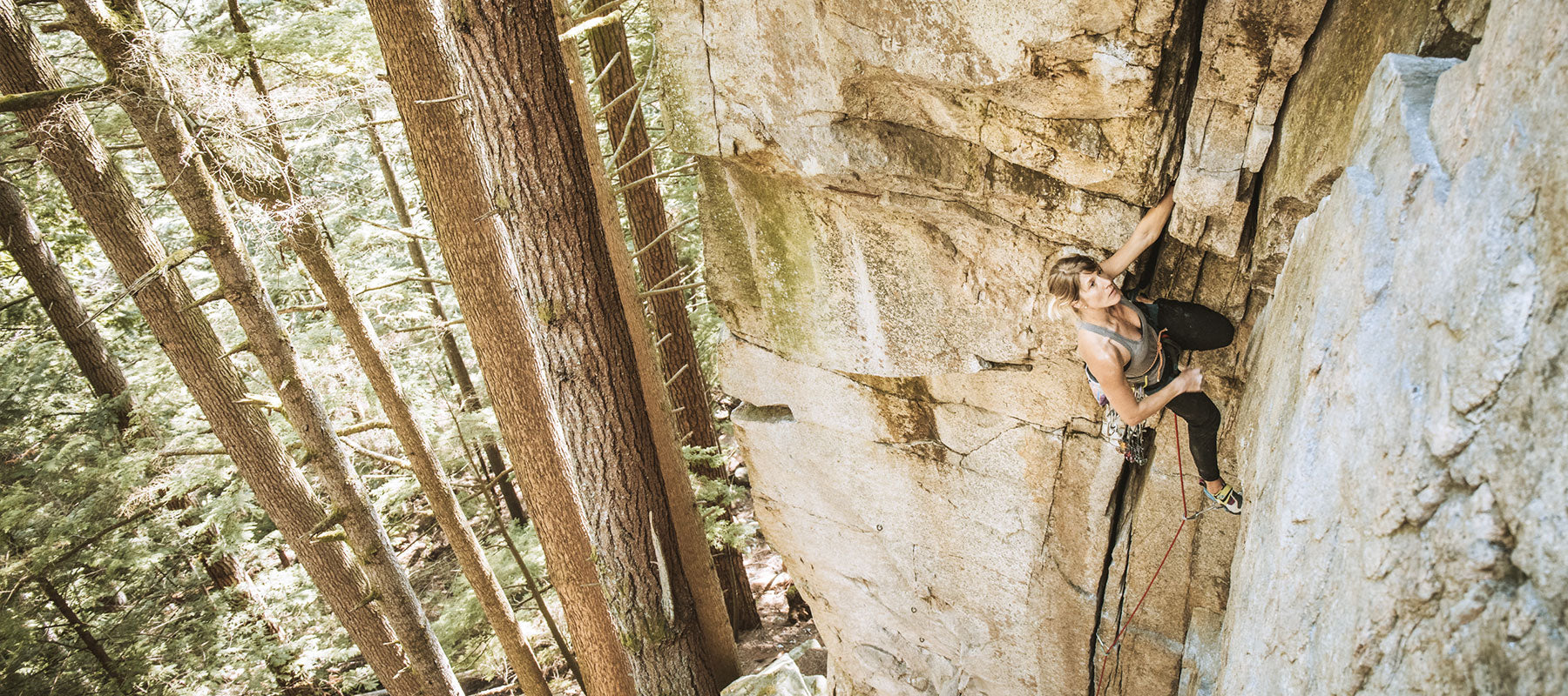Climbing