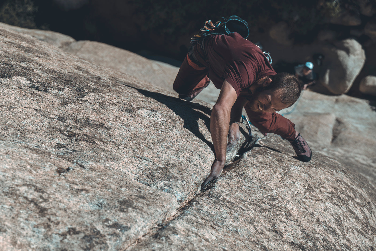 Men's Rock Climbing Apparel - Foehn