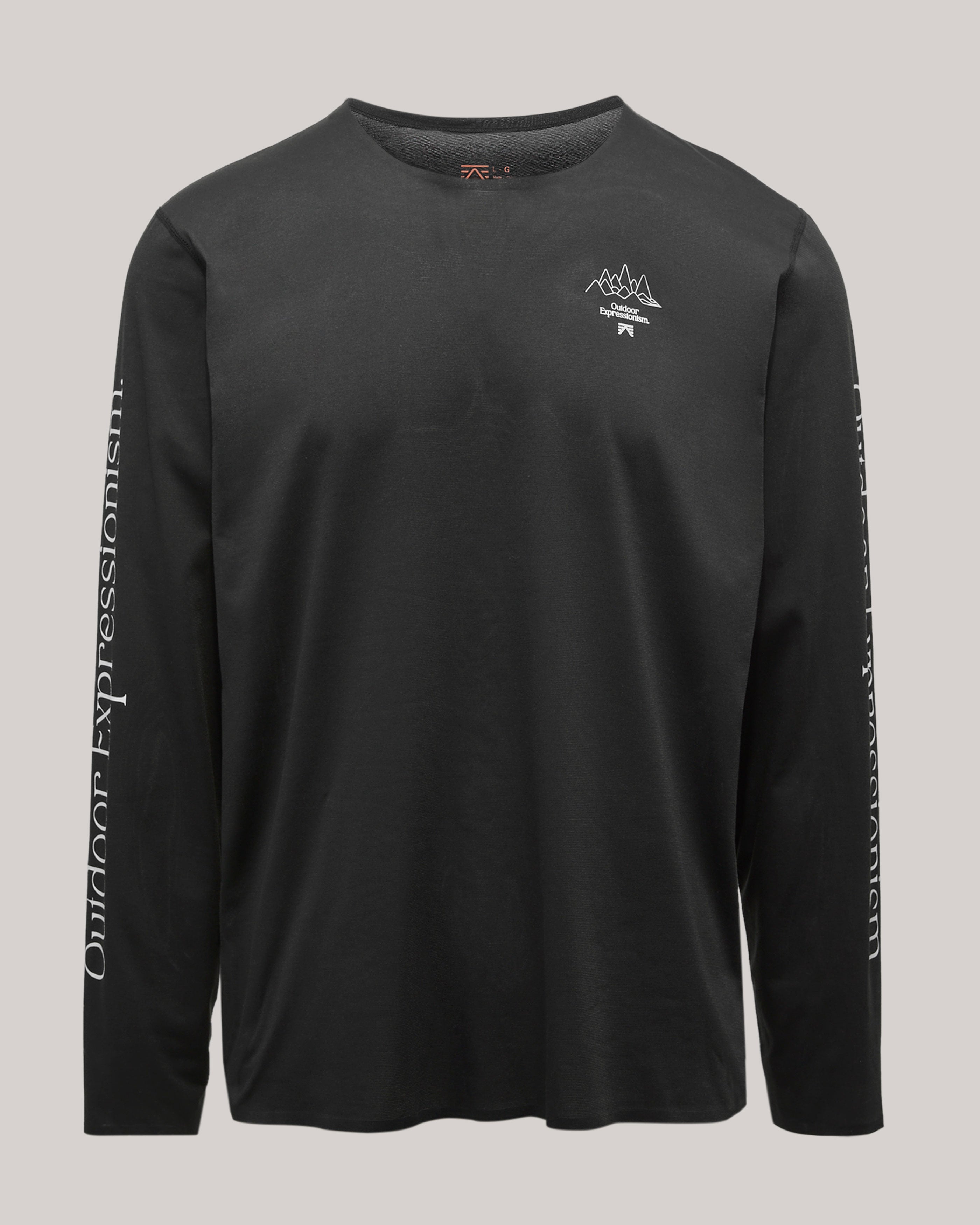Men's Aylen Polartec® Power Dry® Long Sleeve Shirt