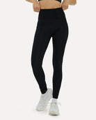 Foehn Leggings Women's Hylo Cargo Legging Black / 0