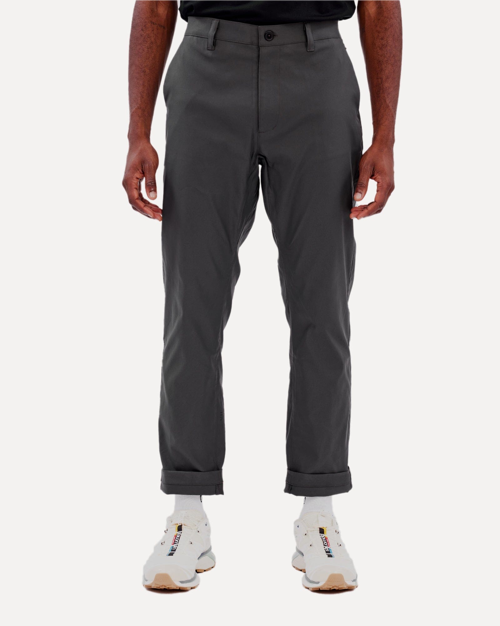 Foehn Pants Charcoal / 28 Men's Brise Schoeller® Chino Pant