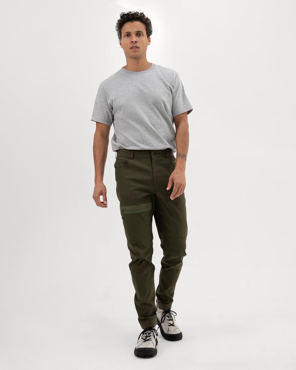 Men's Relais Polartec® Power Dry® Short | Foehn
