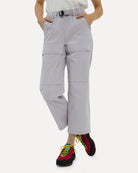 Foehn Pants Women's Brise Schoeller® Cargo Pant Lavender Grey / XS