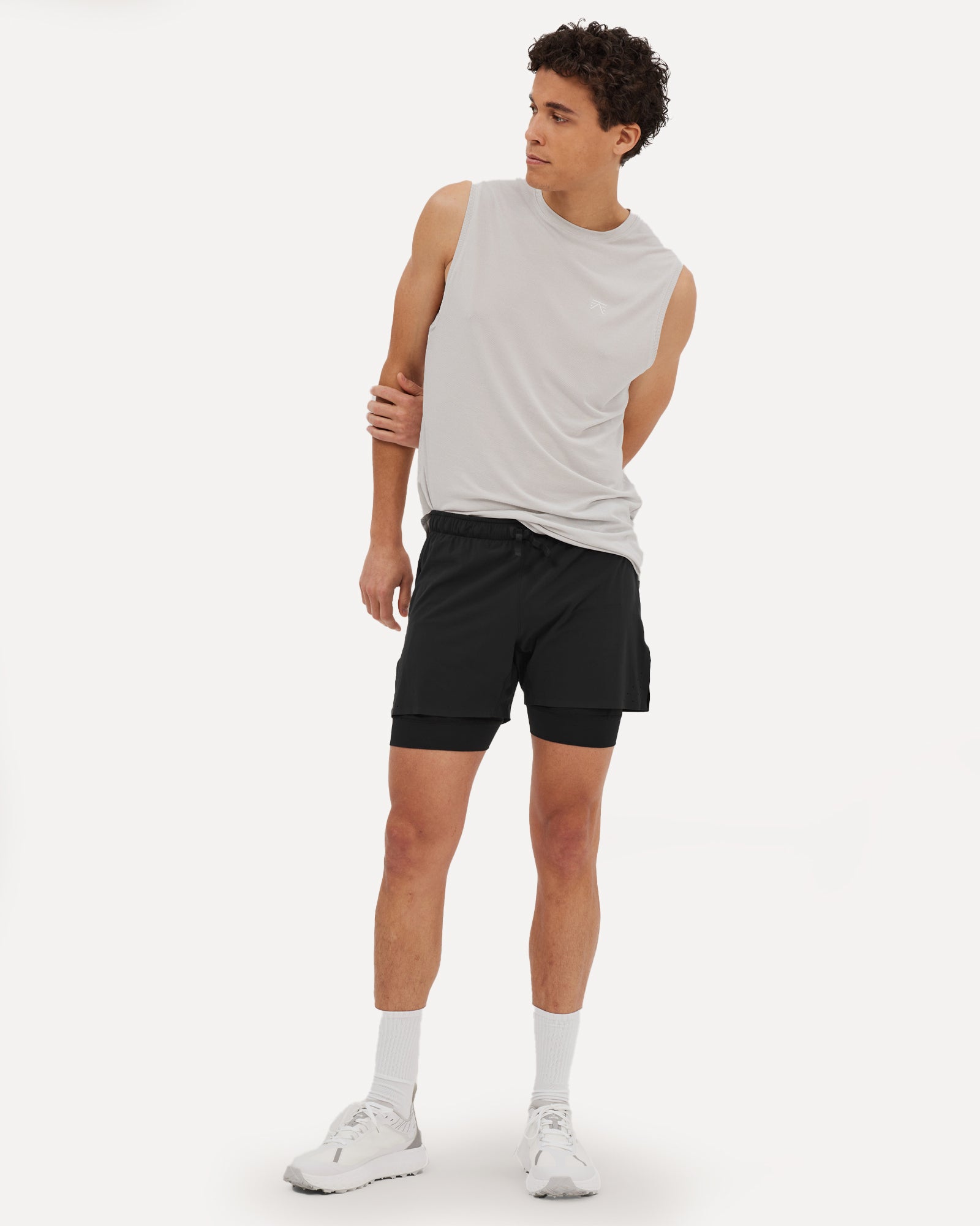 Men's Relais Polartec® Power Dry® Short | Foehn