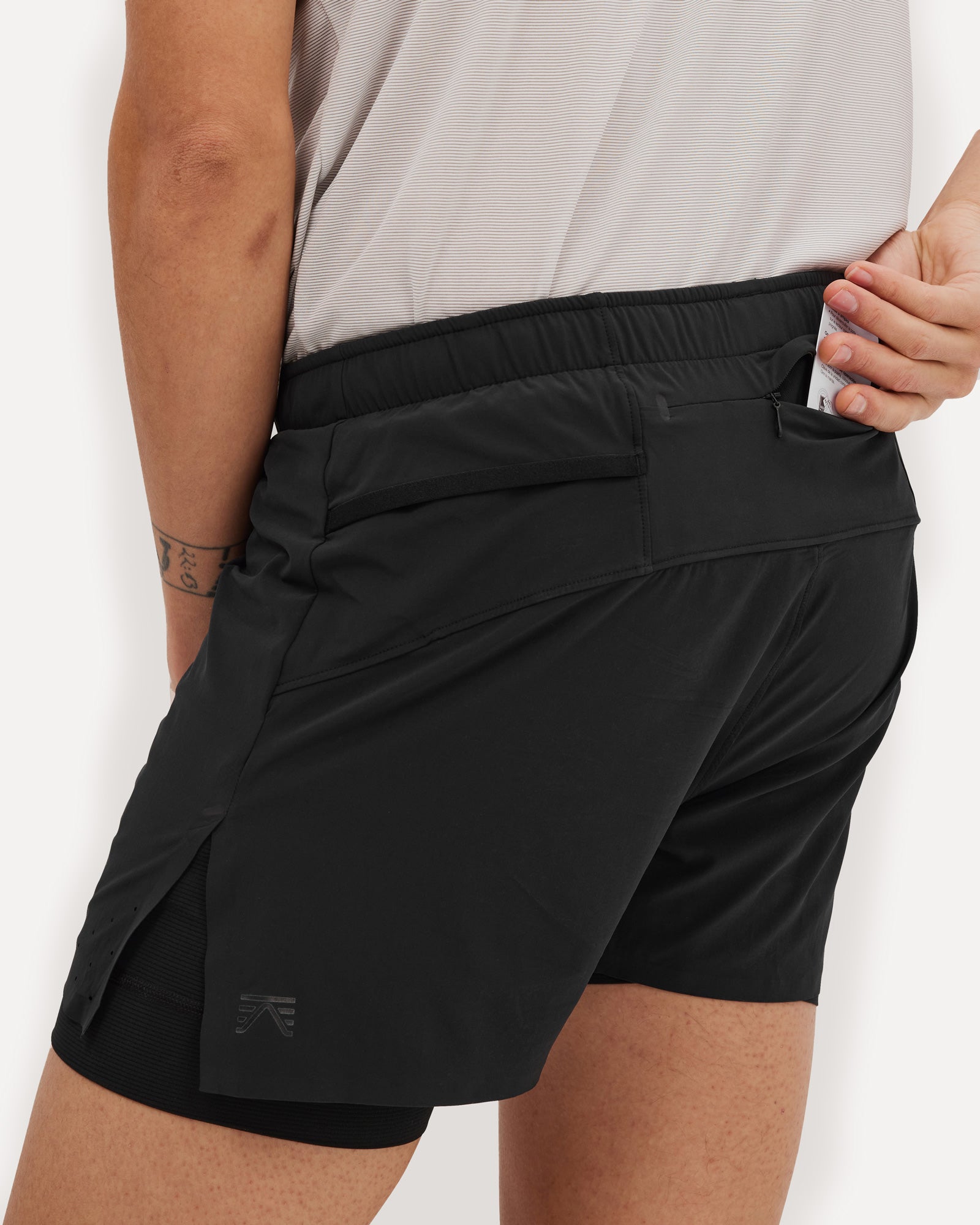 Foehn Shorts Men's Relais Polartec® Power Dry® Short