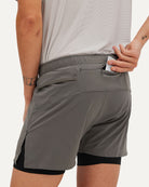 Foehn Shorts Men's Relais Polartec® Power Dry® Short