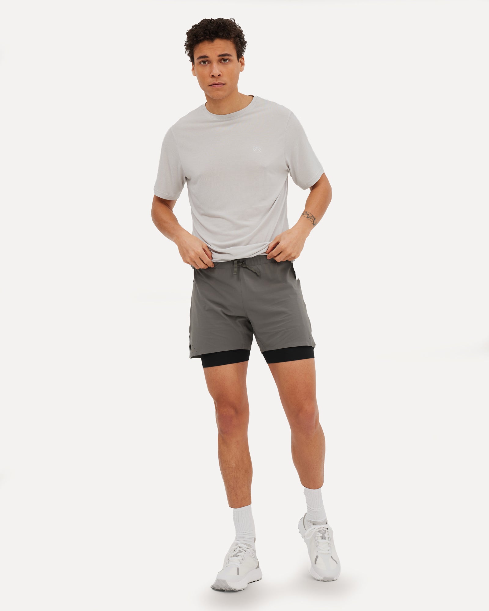 Foehn Shorts Men's Relais Polartec® Power Dry® Short