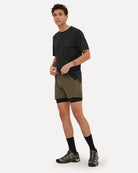 Foehn Shorts Men's Relais Polartec® Power Dry® Short