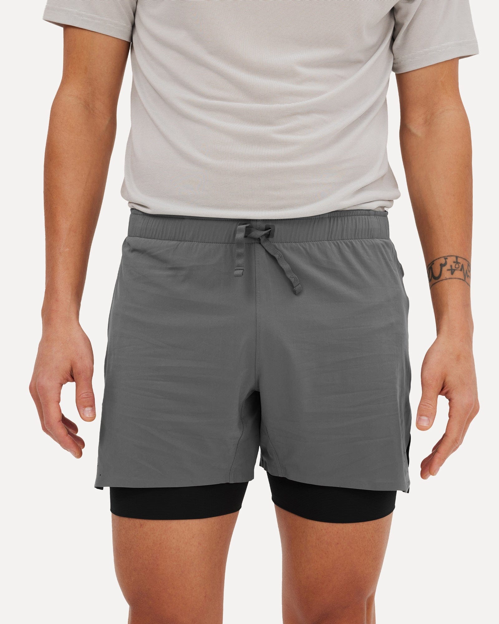 Foehn Shorts Slate / S Men's Relais Polartec® Power Dry® Short