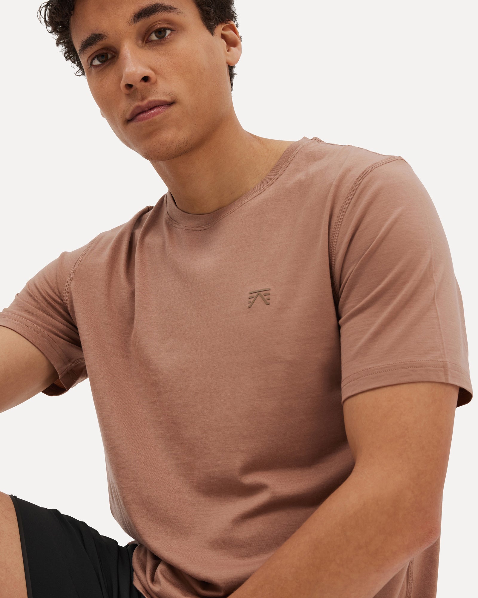 Foehn T-Shirts Men's Keats Merino T-Shirt